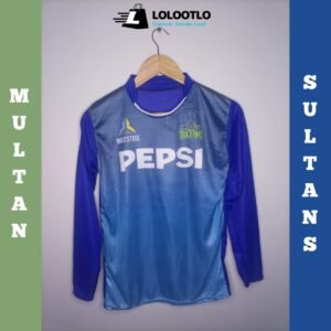 PSL 10 Multan Sultans T-shirt 2025