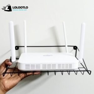 Premium Quality Metal Wall Mounted Wifi Rack